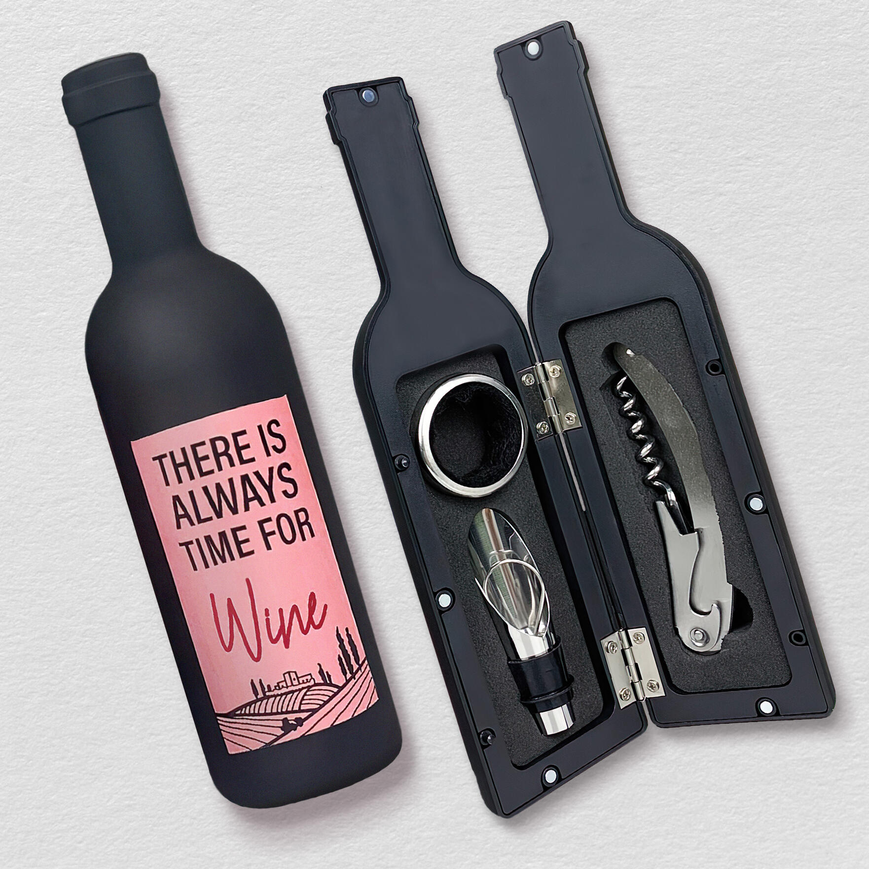Wine opener accessories