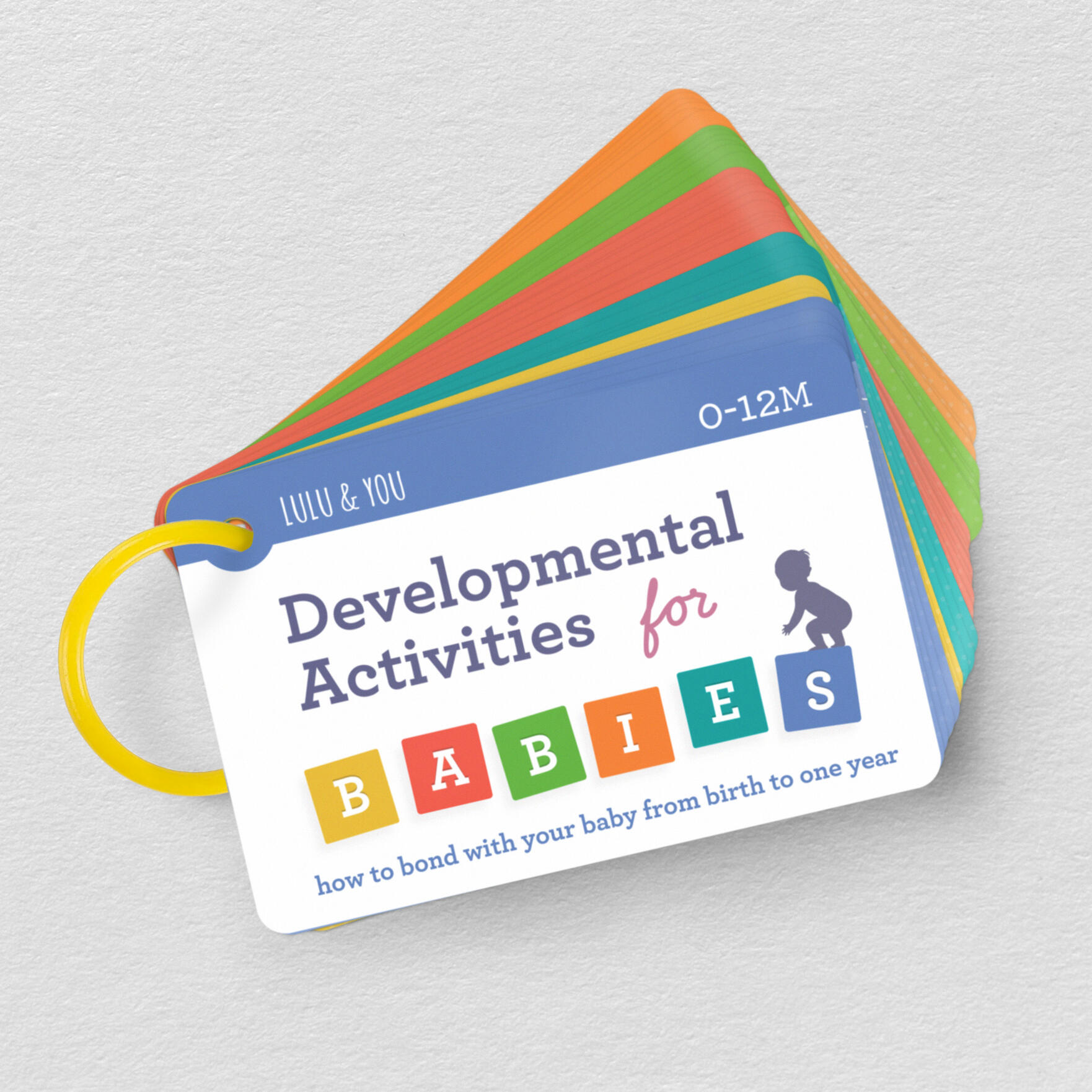 Baby development activities