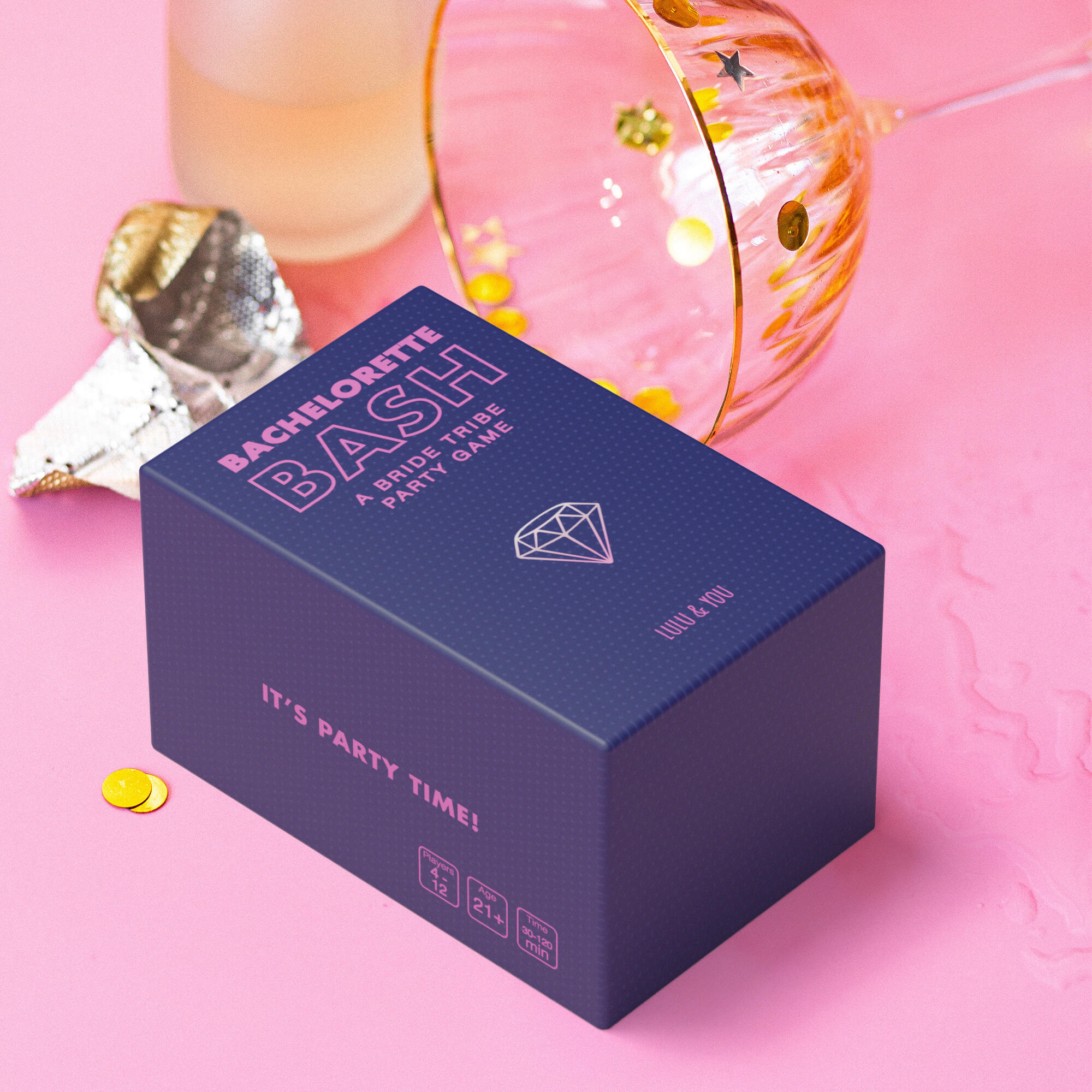 bachelorette party card game box bachelorette party card game box